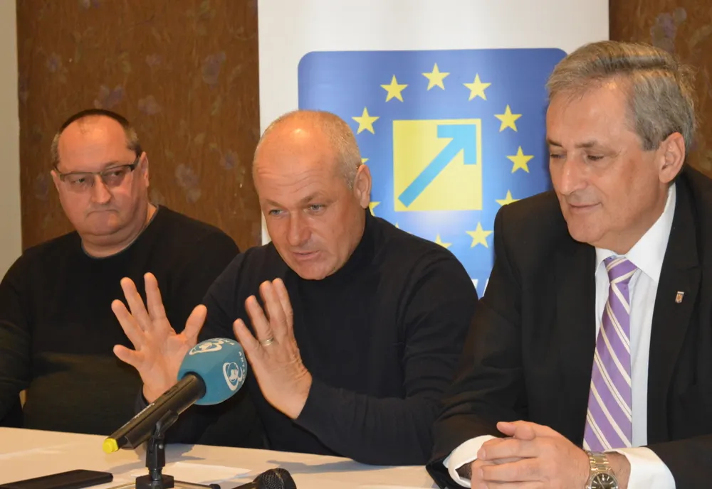 Marcel Vela: ”Romeo Dunca este candidatul”