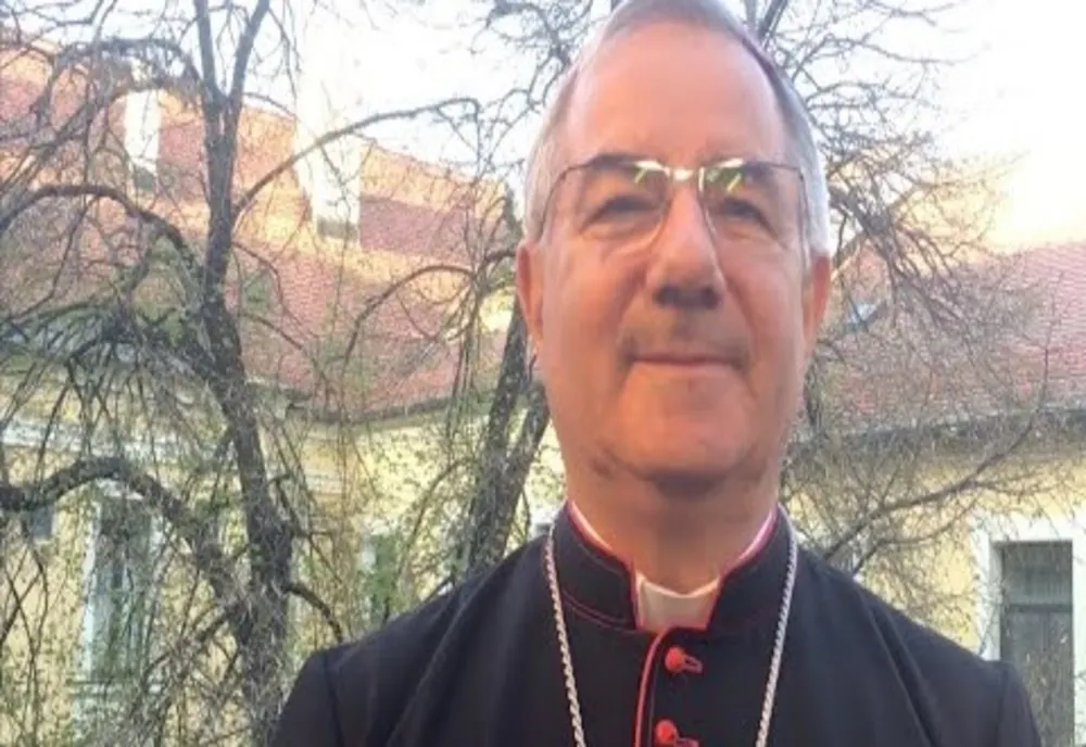 Mesajul Excelenáei Sale Iosif Csaba Pál în seara Vigiliei Pascale VIDEO