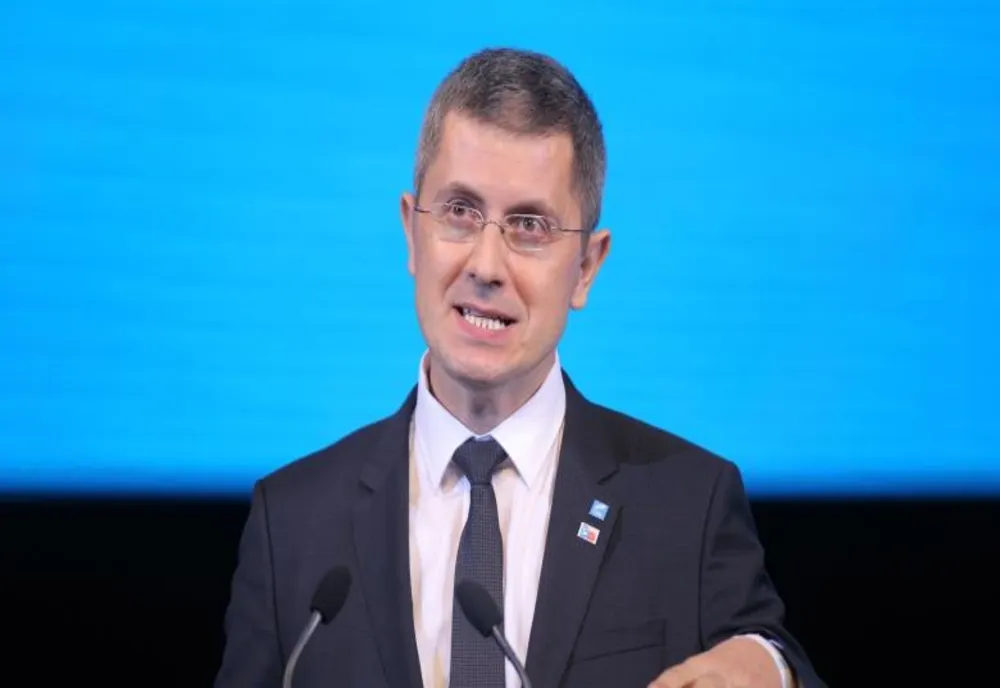 Liderul USR, Dan Barna: "E bine să fim optimişti, dar încă nu avem răspunsuri clare la o sumă de chestiuni"