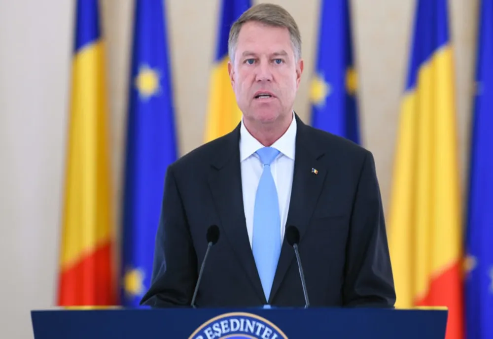 Klaus Iohannis, mesaj pentru români, de Paștele catolic