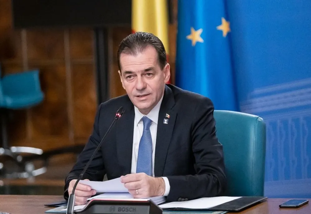 Ședință de Guvern de la ora 11. Ludovic Orban se întâlnește cu toți miniștrii