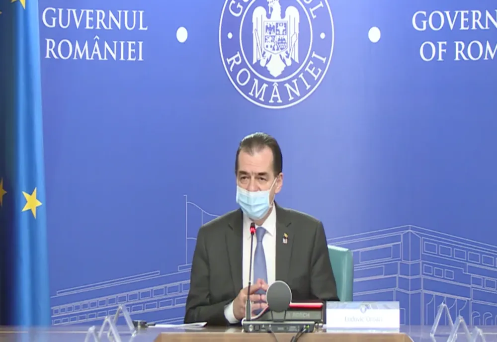 Premierul Orban anunță prelungirea măsurilor de sprijin pentru populație de la 1 iunie