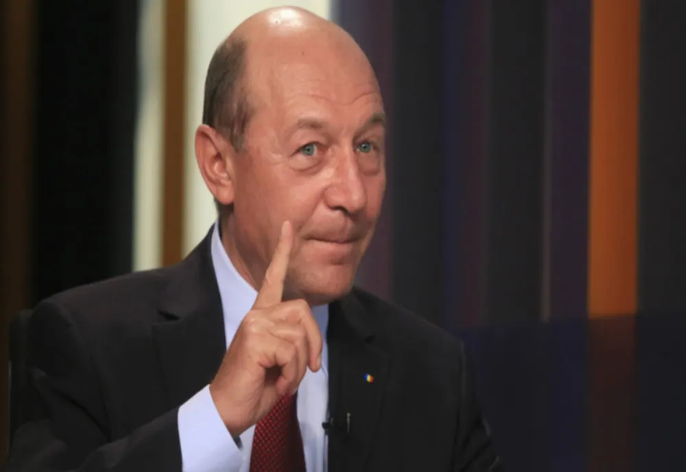 Traian Băsescu, lecție de istorie pentru toți românii: O noapte neagră!