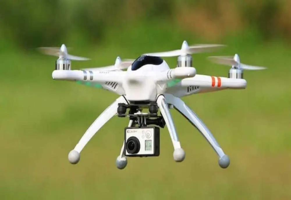 Aeroportul din Caransebeș, gazda celui mai important eveniment dedicat dronelor