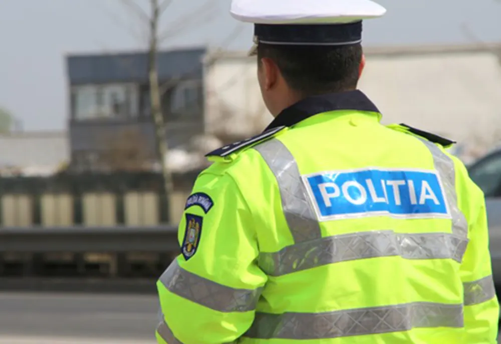Un polițist aflat în timpul liber a prins un hoț