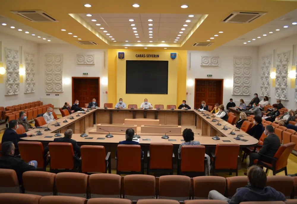 Comitetul Judeţean pentru Situaţii de Urgenţă Caraş-Severin adoptă noi reguli