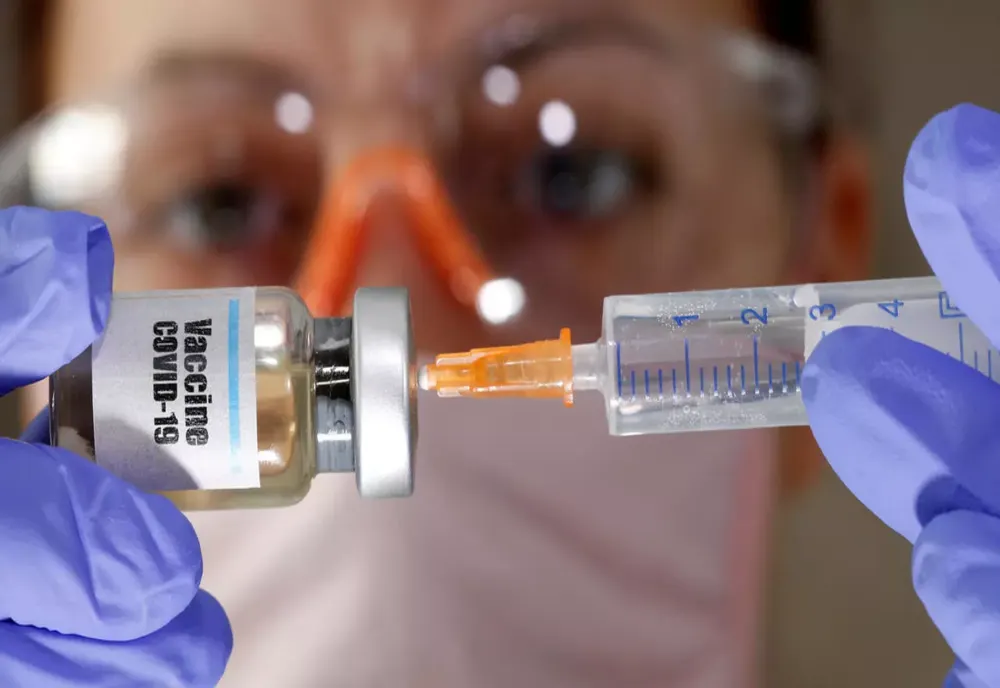 Vaccinarea anti coronavirus începe și în județul Caraș-Severin
