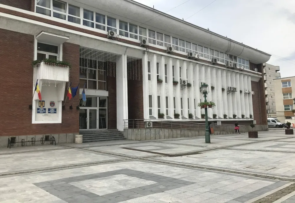 Primăria Reșița caută city manager