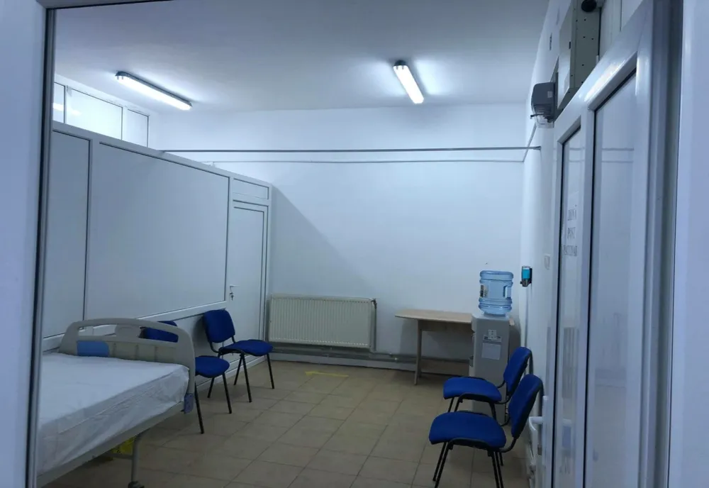 Primăria Reșița caută personal pentru centrele de vaccinare