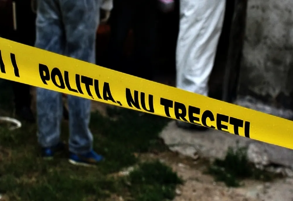 Cadavru descoperit într-un parc din Reșița