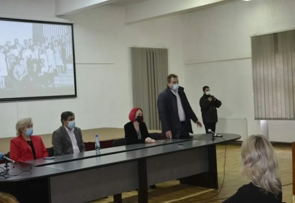  Publicistul Constantin Galescu, tatăl celebrului alpinist, omagiat la Caransebeș 