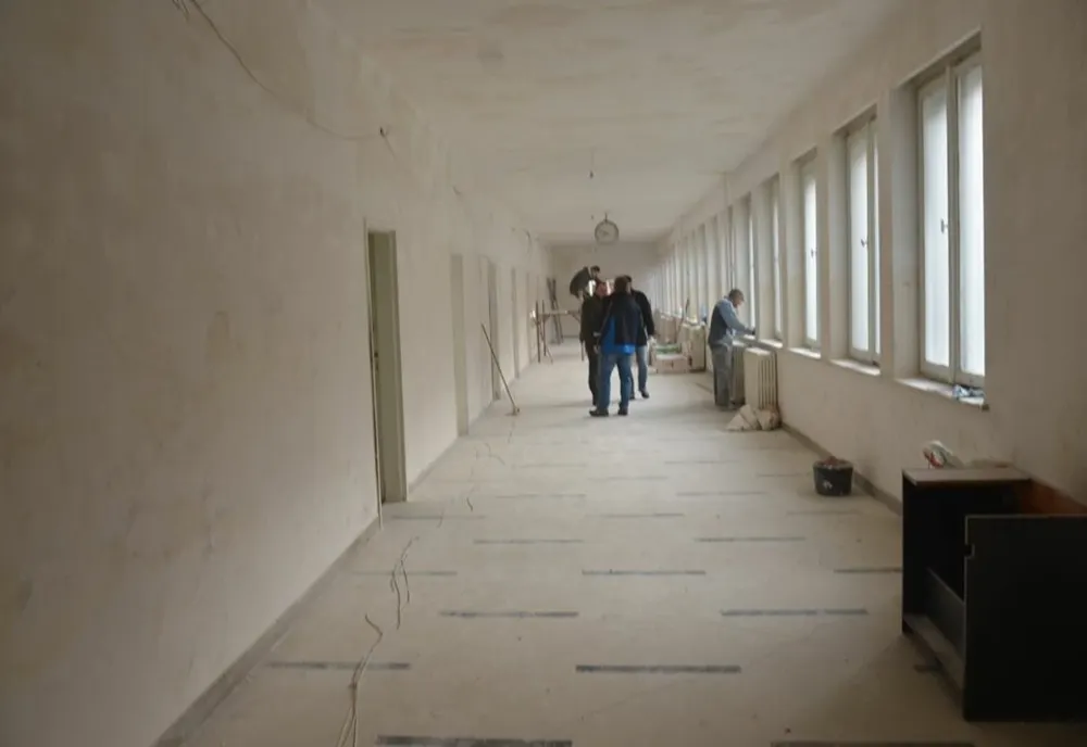 Ambulatoriul din Caransebeș va redeveni funcțional