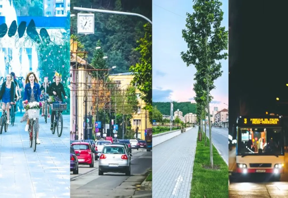 Părerea reșițenilor despre cum se circulă în oraș, cerută de primărie