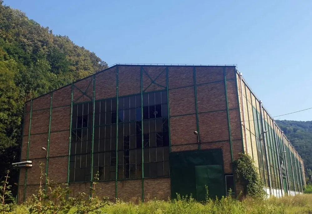 Proiect pentru revitalizarea  zonelor urbane industriale părăsite 
