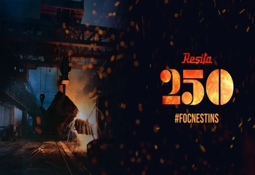 Evenimente cu tema “Reșița - 250 de ani de foc nestins”
