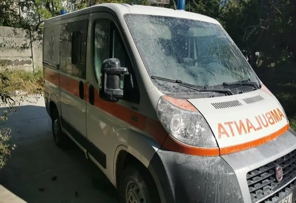 O femeie și-a bruscat copilul de patru ani, într-un moment de furie