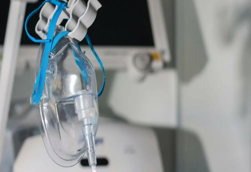  Incident la Spitalul Municipal de Urgenţă Caransebeş:  scurgeri de oxigen într-un salon cu bolnavi de COVID-19