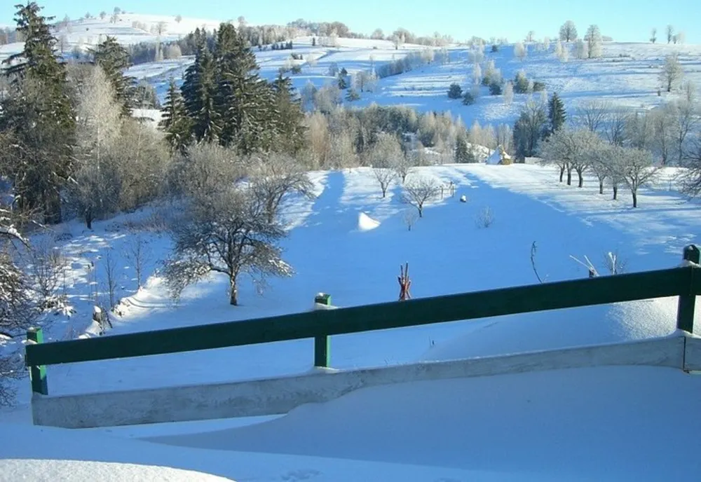 În staţiunile montane din Caraş-Severin se va construi în ton cu muntele, după reguli clare
