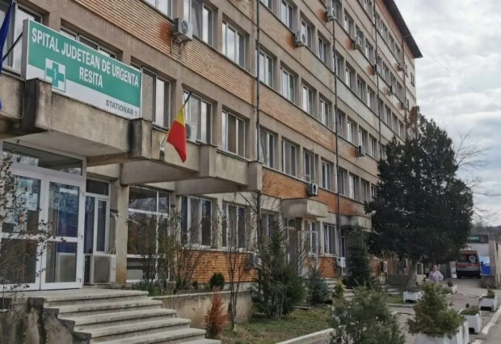 Spitalul Judeţean de Urgenţă Reşiţa nu are de unde să plătească facturile la gaz şi curent