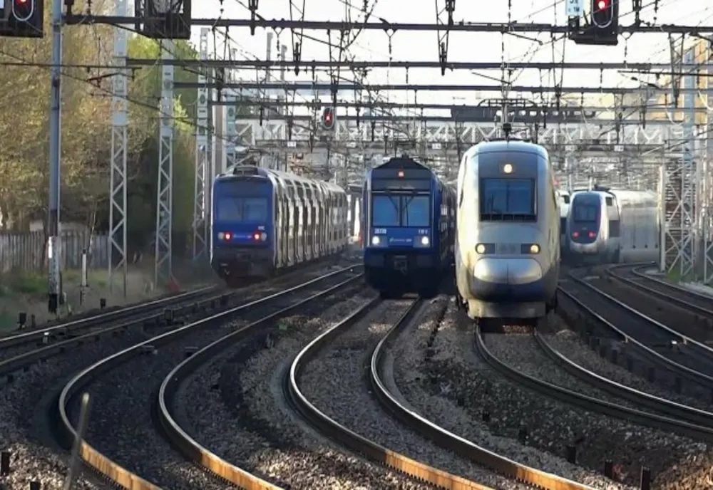 MAE, atenționare de călătorie în Franța pentru miercuri, 6 iulie - Este grevă în transportul feroviar