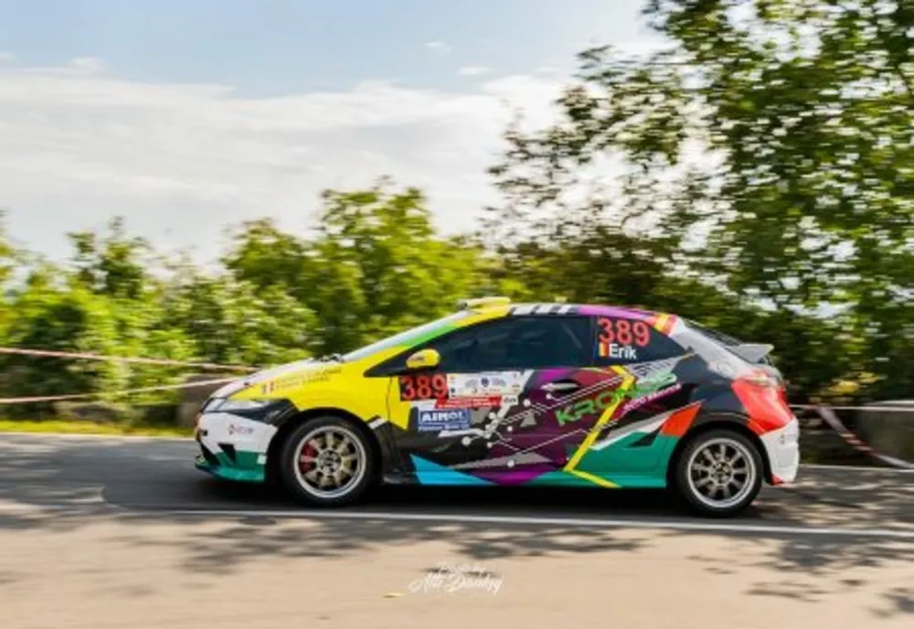 Cupa Reșița- etapa a II-a a Campionatului Național de Viteză în Coastă