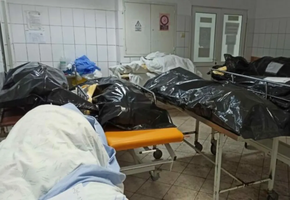  Anchetă internă la Spitalul Judeţean de Urgenţă din Reşiţa, după postarea unor poze din morgă