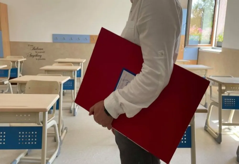 Școli și grădinițe în șantier