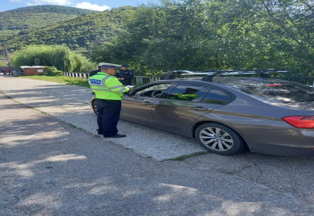 Acțiuni de tip blitz în satele din Caraș-Severin