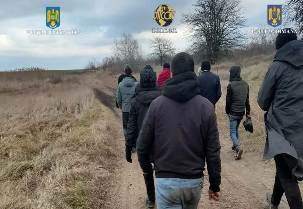Acţiuni pentru prevenirea şi combaterea migraţiei ilegale în Caraş-Severin