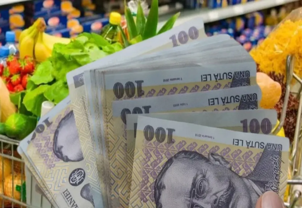 EUROSTAT: ROMÂNIA A ÎNREGISTRAT ÎN IULIE CEA MAI MARE INFLAȚIE DIN UNIUNEA EUROPEANĂ