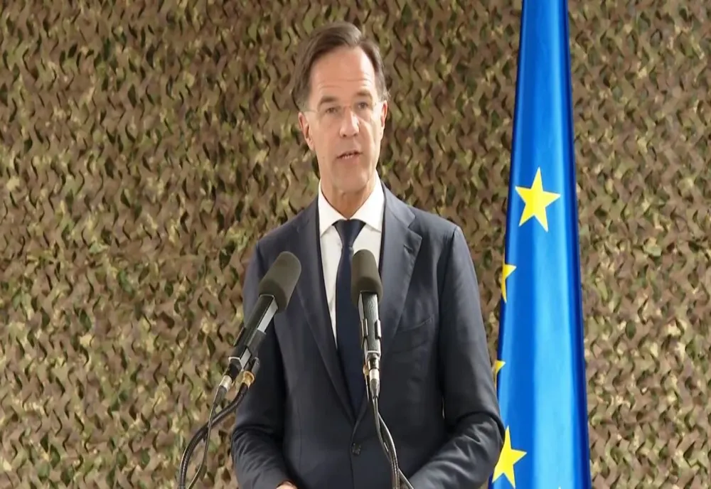 SECRETARUL GENERAL AL NATO A ANUNȚAT CĂ ȚINTA DE CHELTUIELI STABILITĂ ÎN 2014 A FOST ÎN CELE DIN URMĂ ATINSĂ