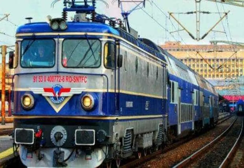 CFR CĂLĂTORI: TRASEELE MAI MULTOR TRENURI VOR FI MODIFICATE DIN 2 IUNIE 