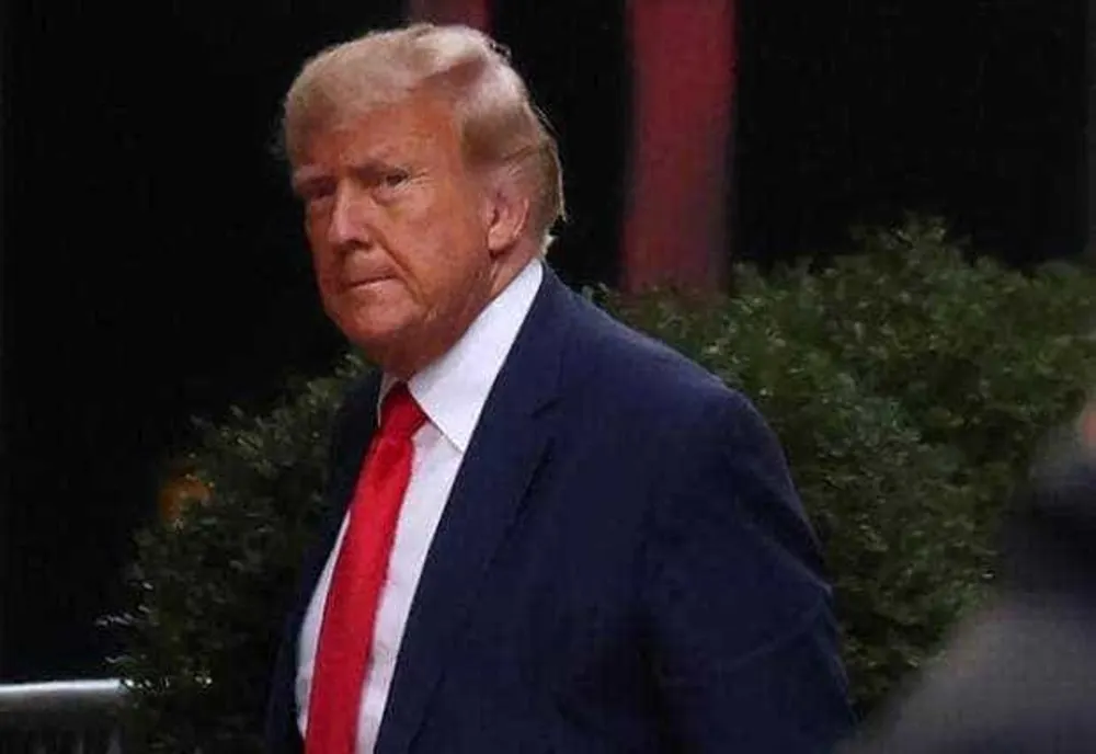 DONALD TRUMP, ÎN ARABIA SAUDITĂ