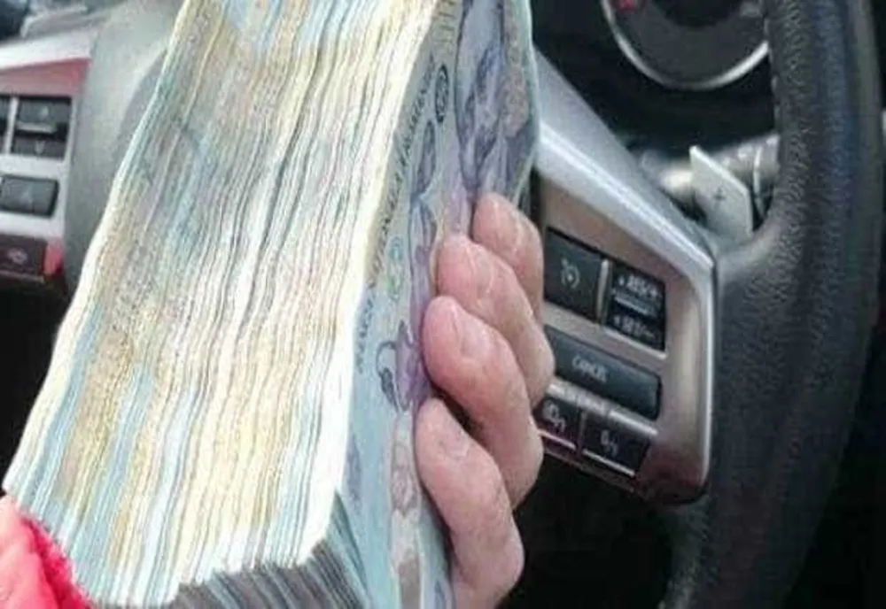 STATUL AR PUTEA CONFISCA BANII CĂMĂTARILOR