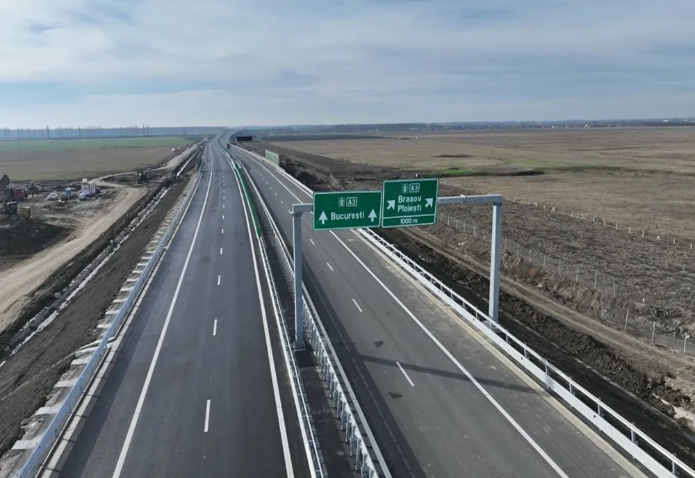 CIRCULAŢIA RUTIERĂ RESTRICŢIONATĂ PE AUTOSTRADA A1