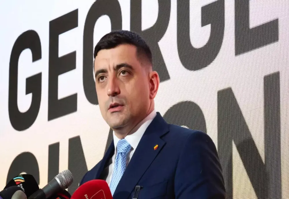 GEORGE SIMION PUNE LUCRURILE LA PUNCT: ”ĂL VOI NOMINALIZA PREMIER PE CĂLIN GEORGESCU. VOM GĂSI 50% PLUS UNNUL DINTRE PARLAMENTARI CARE ÎL VOR VOTA”