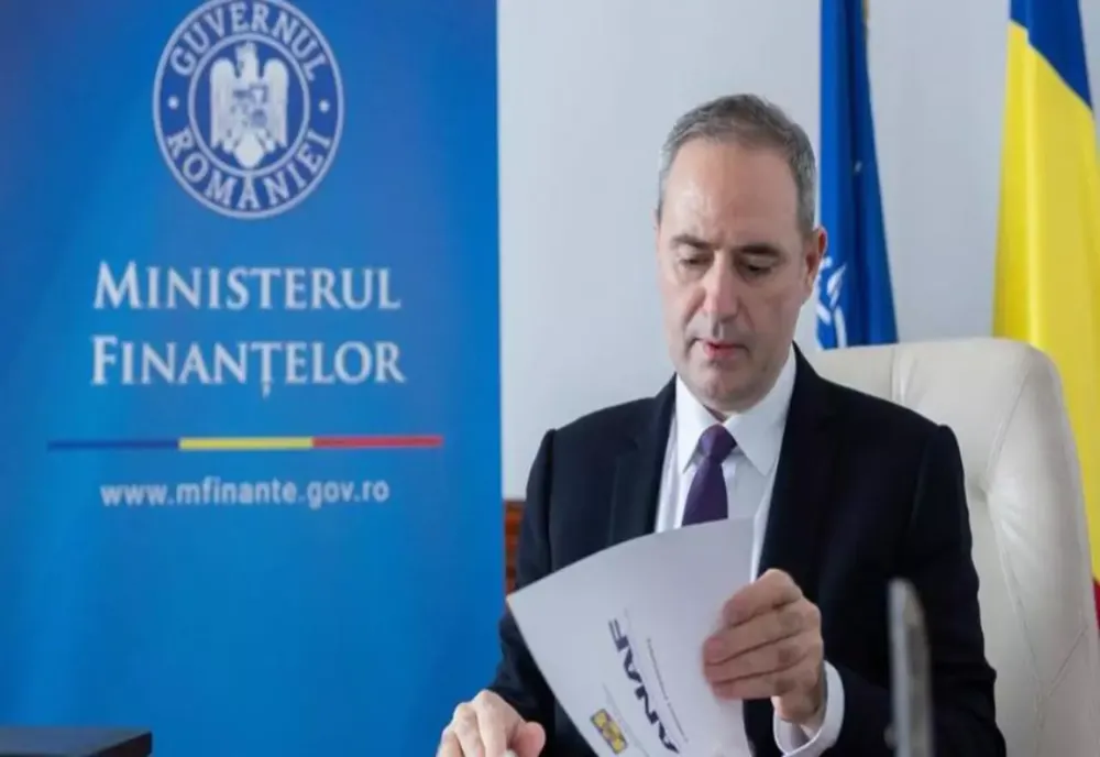 PAGINA DE FACEBOOK A MINISTRULUI FINANȚELOR, ASALTATĂ DE COMENTARII CRITICE