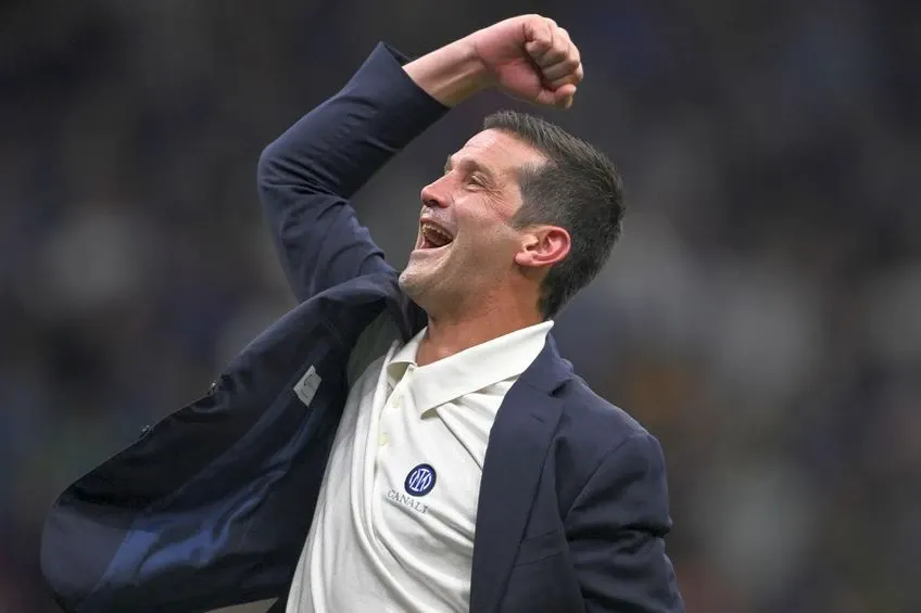 Mesajul lui José Mourinho pentru Cristi Chivu după titlul câștigat cu Inter