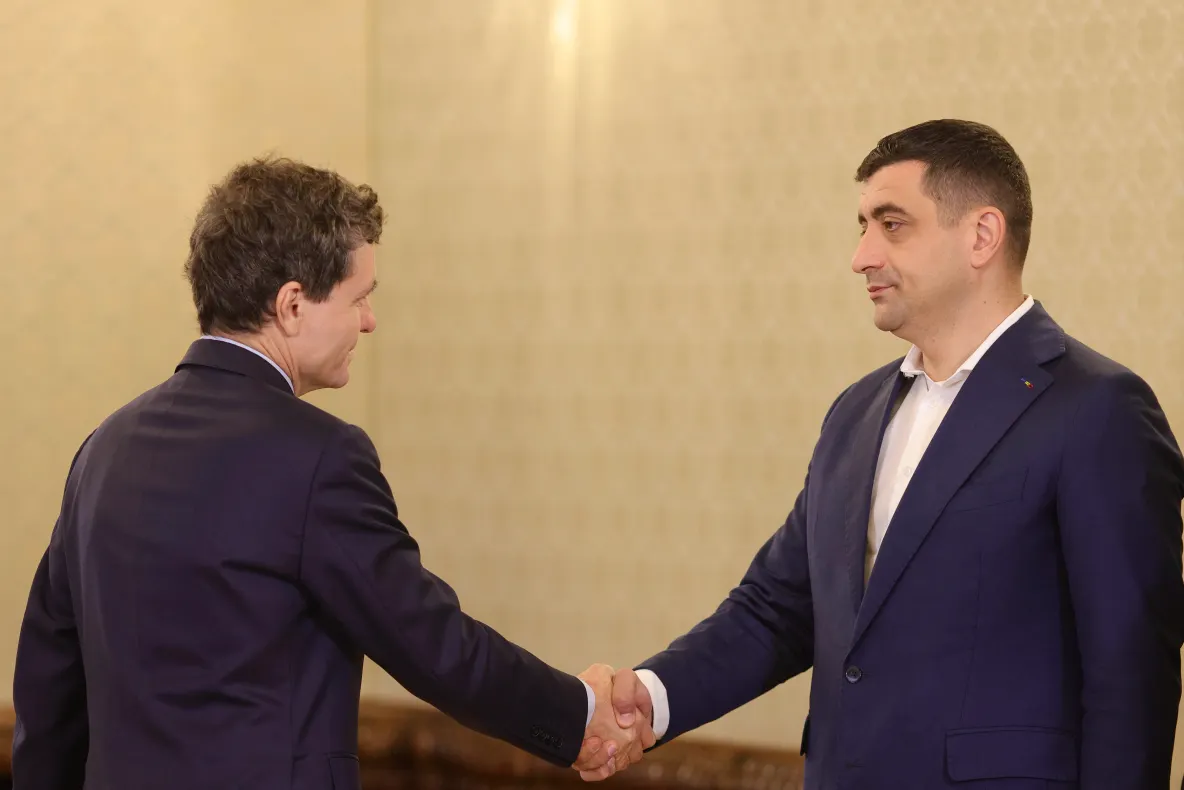 AUR vrea la guvernare și negociază cu toate partidele. Mesajul lui George Simion