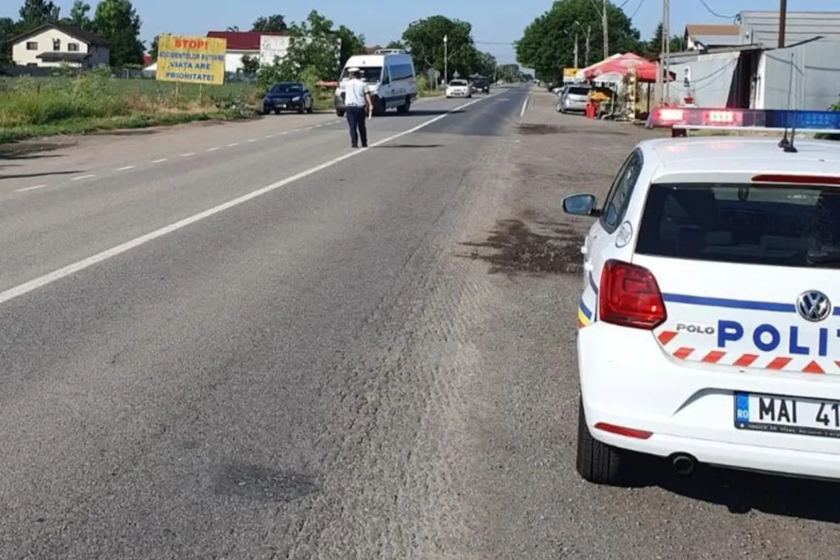 Tragedie pe șoselele din Caraș-Severin: Un cetățean bulgar și-a pierdut viața într-un grav accident rutier
