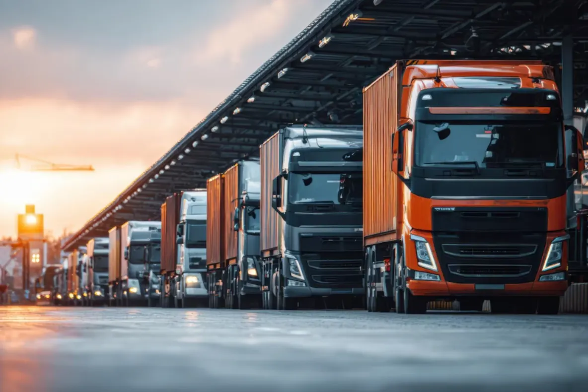 Protestele transportatorilor din Italia se temperează