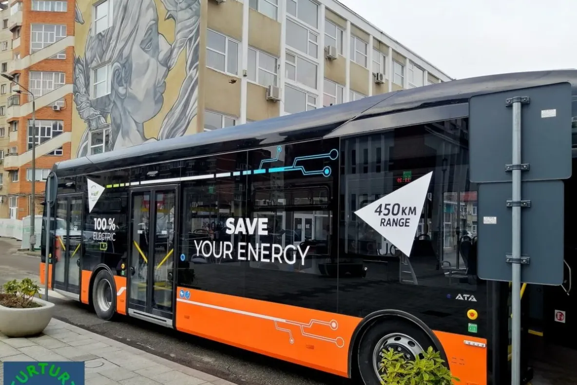 Zilele Feroviare 2026: Reșița are una dintre cele mai moderne flote de transport în comun din țară