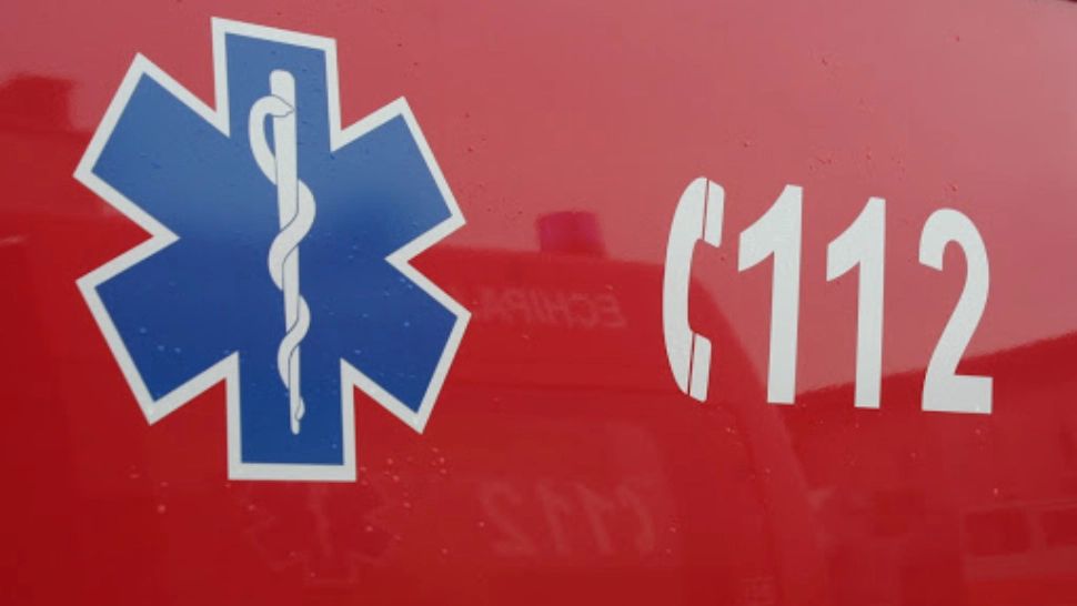 Accident grav lângă Reșița: trei tineri au ajuns la spital