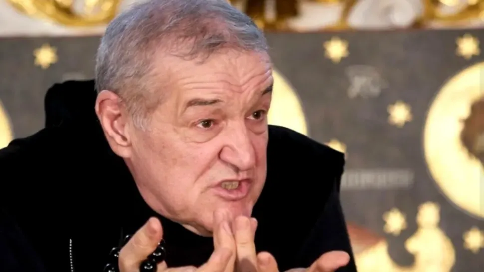 Gigi Becali a rămas fără permis în noaptea de Paște