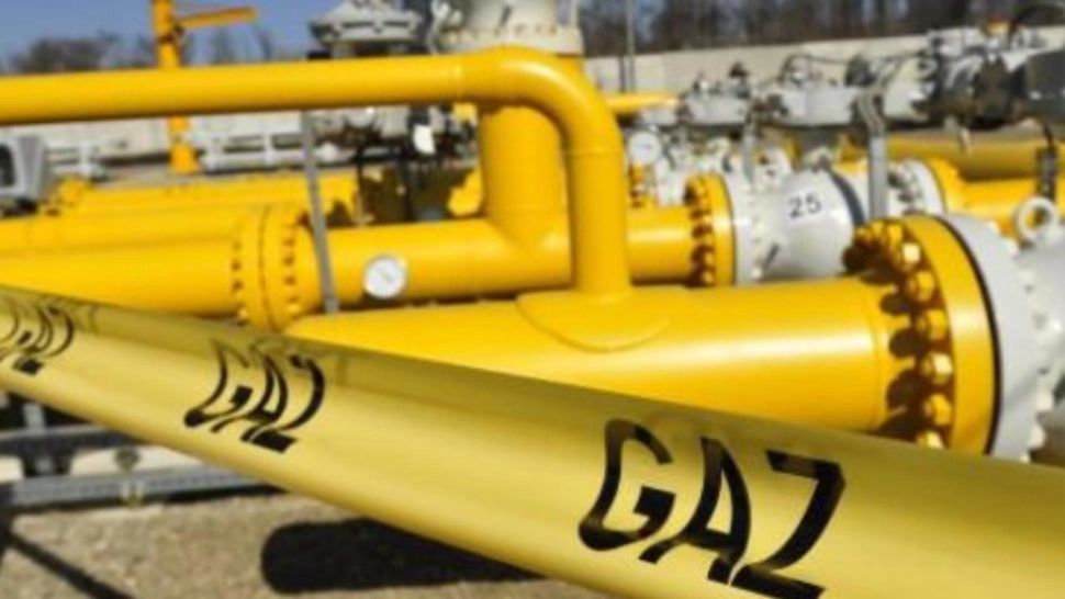 România, tot mai dependentă de gazul extern.  Importurile au crescut masiv, pe fondul declinului extracției interne