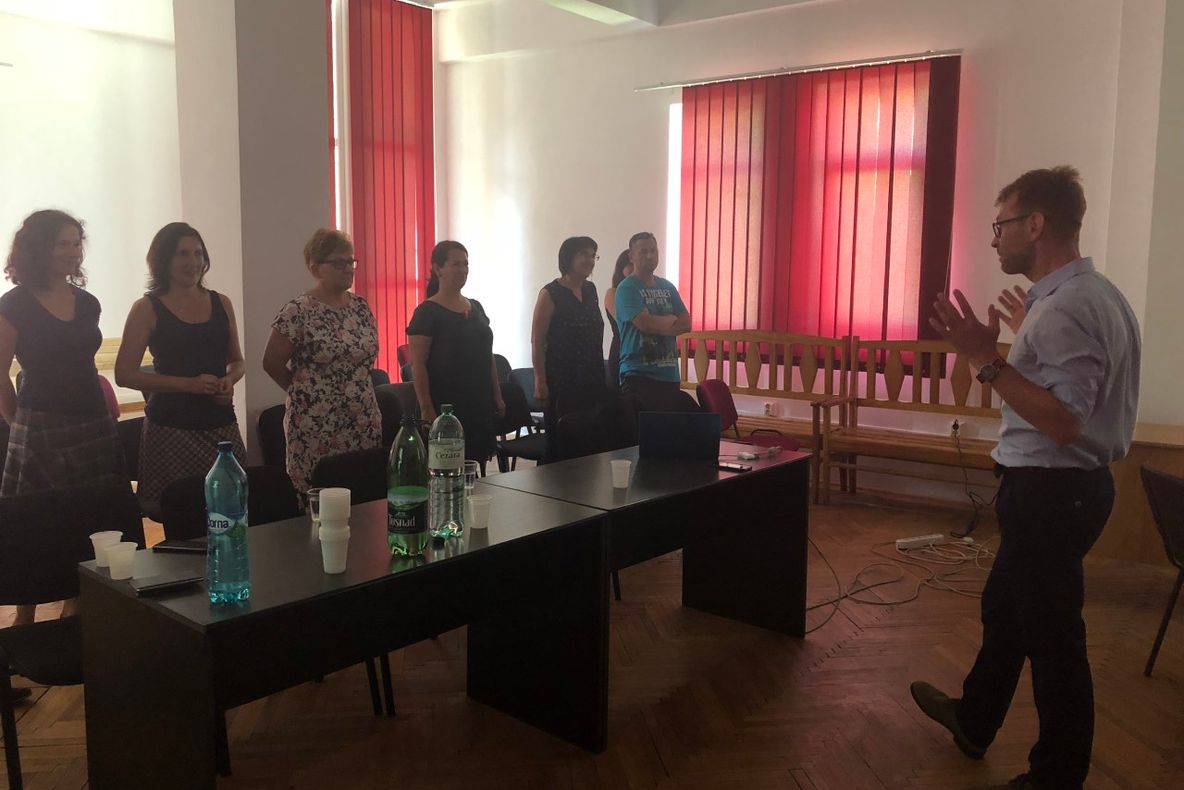 Colegiul Pacienților Caraș-Severin atrage atenția asupra pericolului sedentarismului