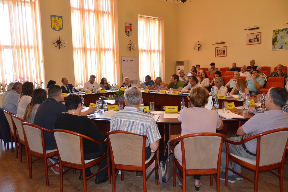 Terenuri gratuite pentru tinerii din Caransebeș care vor să-și facă o casă