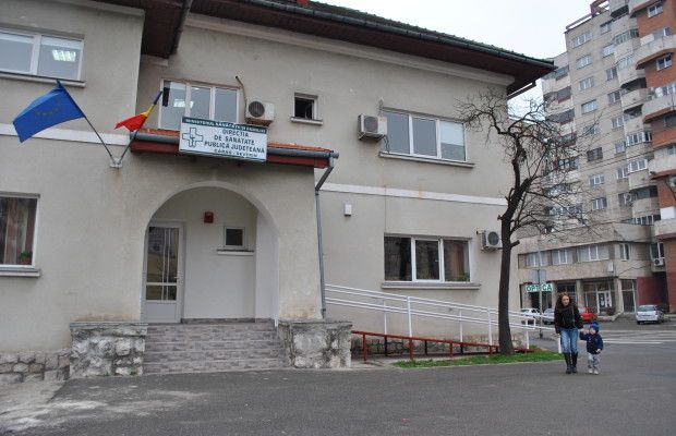 Vaccinul împotriva rujeolei (ROR) a ajuns la Reșița