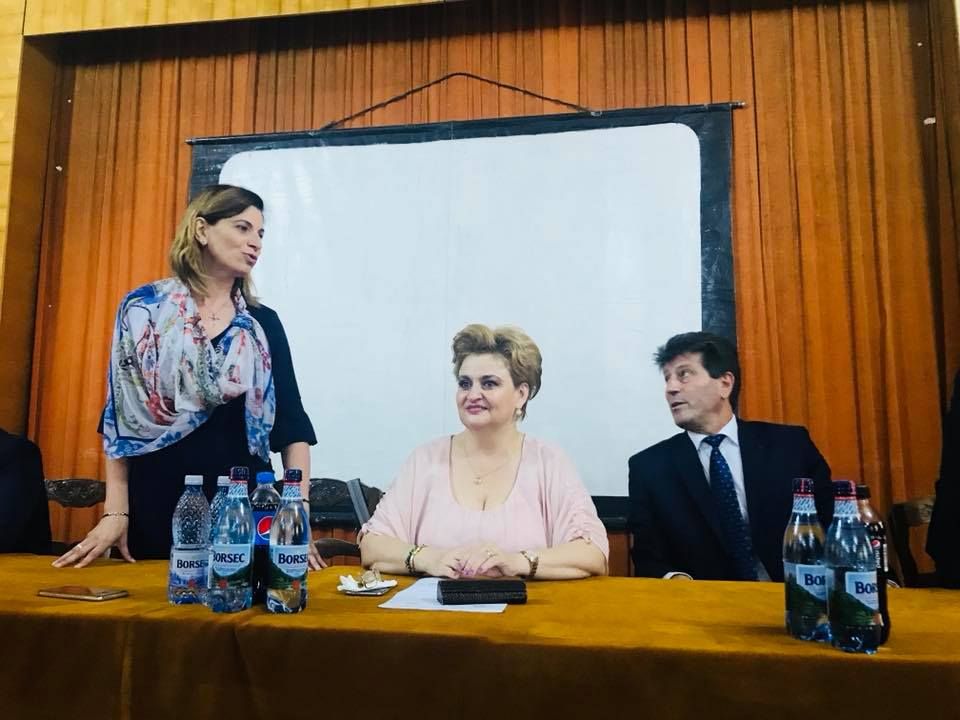 Ion Tabugan este noul președinte al ALDE Caraș-Severin VIDEO