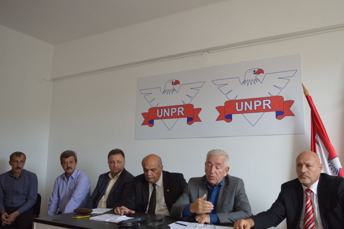 Gabriel Oprea reactivează UNPR, ce membrii mai are partidul în Caraș-Severin
